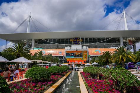 hard rock stadium testing|Hard Rock Stadium opens drive.